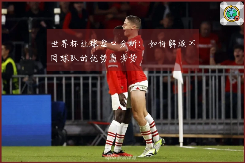 世界杯让球盘口分析：如何解读不同球队的优势与劣势